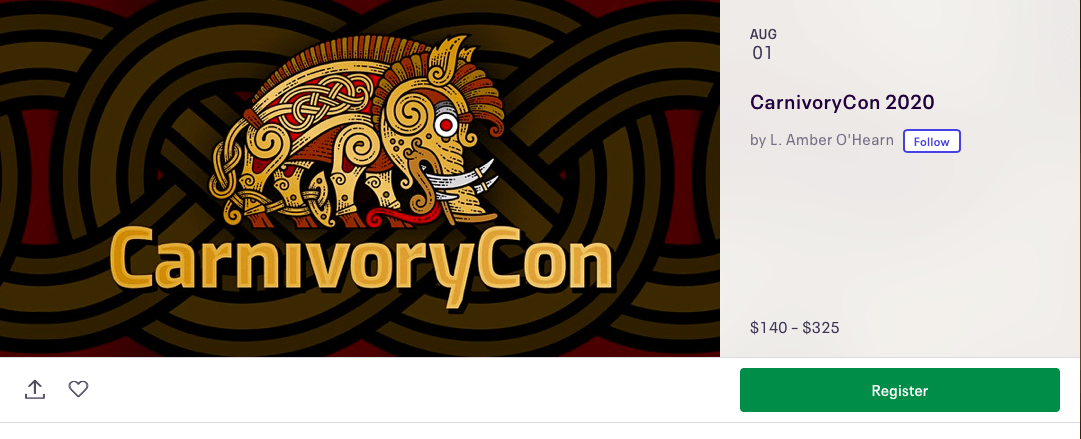 CarinvoryCon