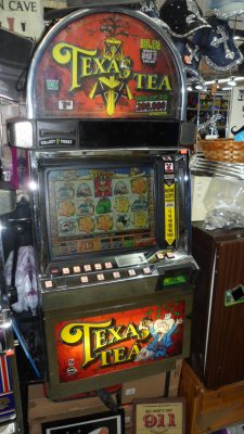 Used slot machine for sale texas