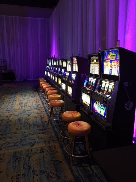 Casino Slots In Houston Tx