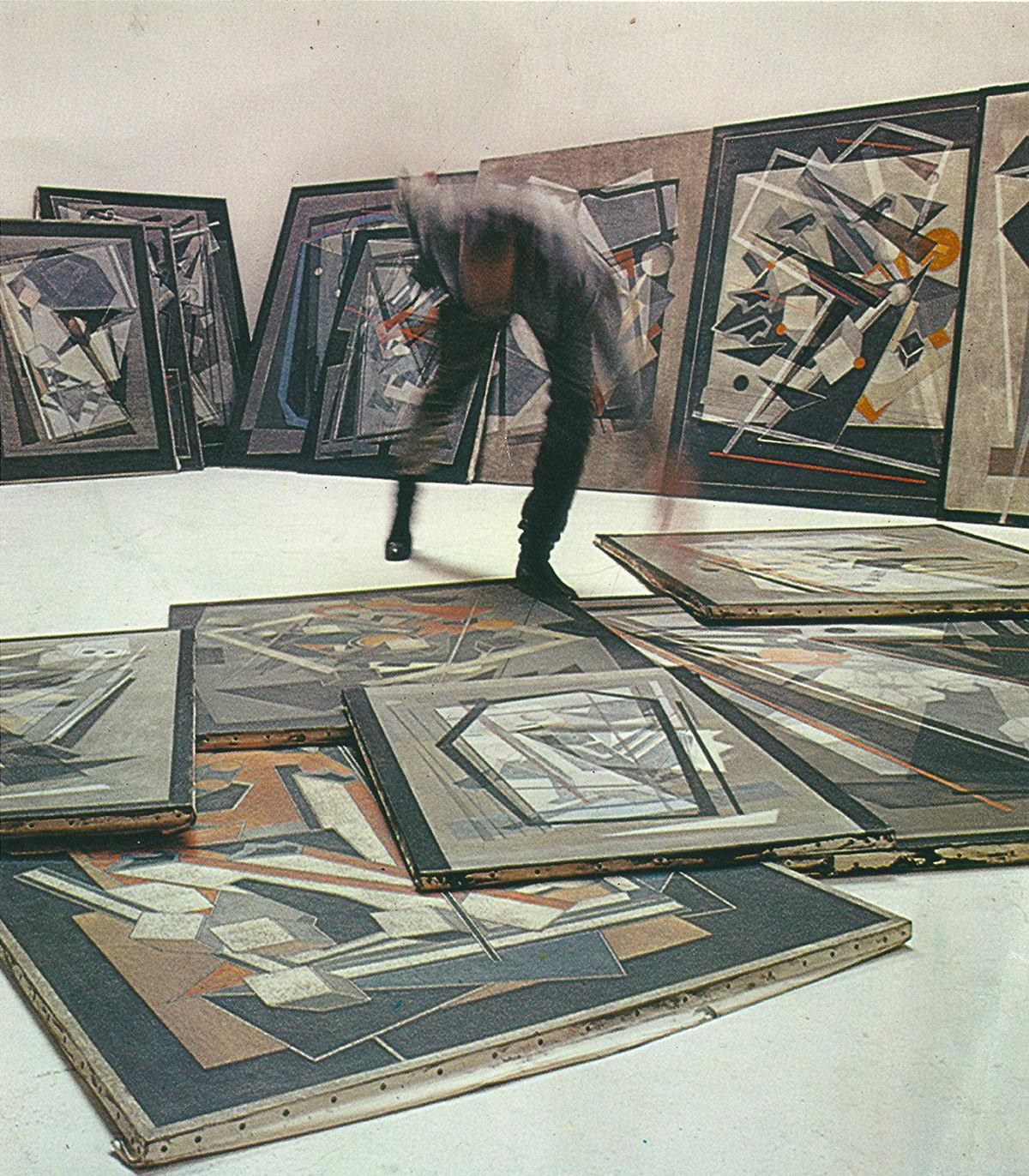 Alain Le Yaouanc en 1979. Photo : Jérôme Ducrot Alain Le Yaouanc en 1979. Photo : Jérôme Ducrot