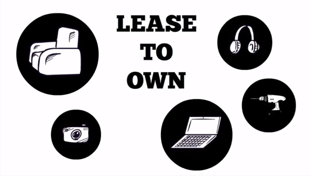 Lease to Own & Consumer Financing