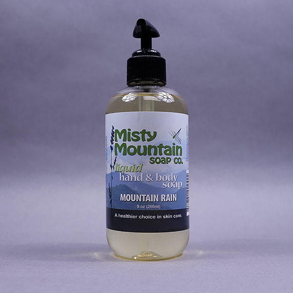 Liquid Hand and Body Soap