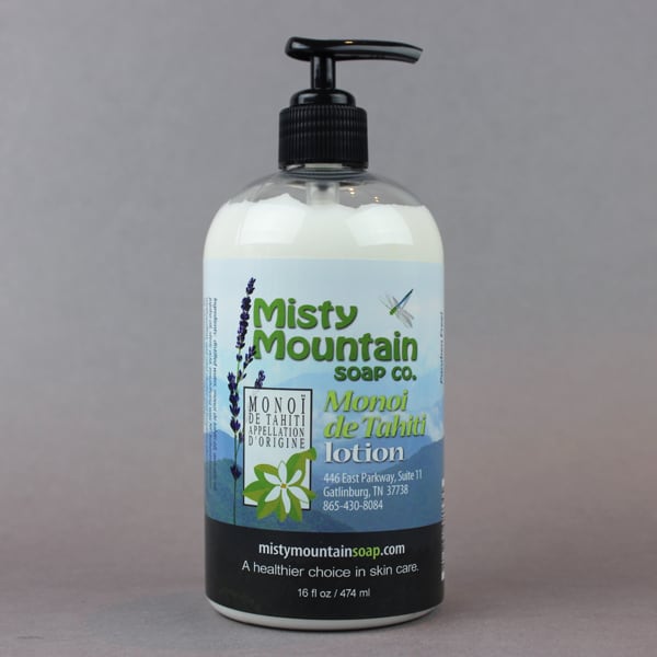Monoi de Tahiti Lotion