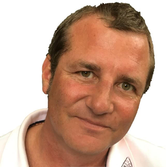 MARCUS BECKMANN
