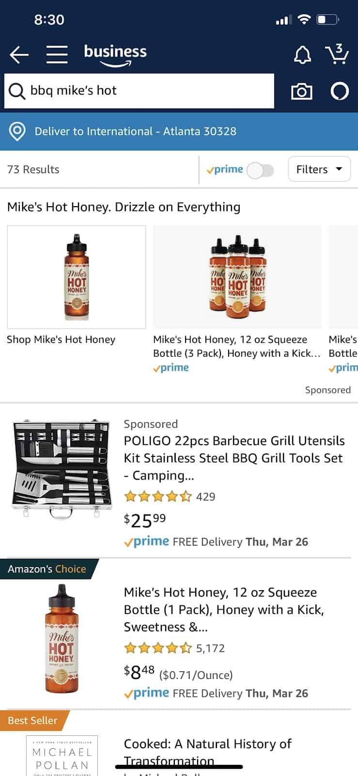 NEW Amazon 2020 Ad Image Sponsored Brands - Cheaper BIG IMAGES 3 NEW Amazon 2020 Ad Image Sponsored Brands - Cheaper BIG IMAGES 3