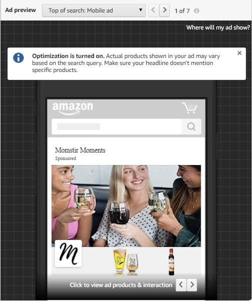 NEW Amazon 2020 Ad Image Sponsored Brands - Cheaper BIG IMAGES 5 NEW Amazon 2020 Ad Image Sponsored Brands - Cheaper BIG IMAGES 5