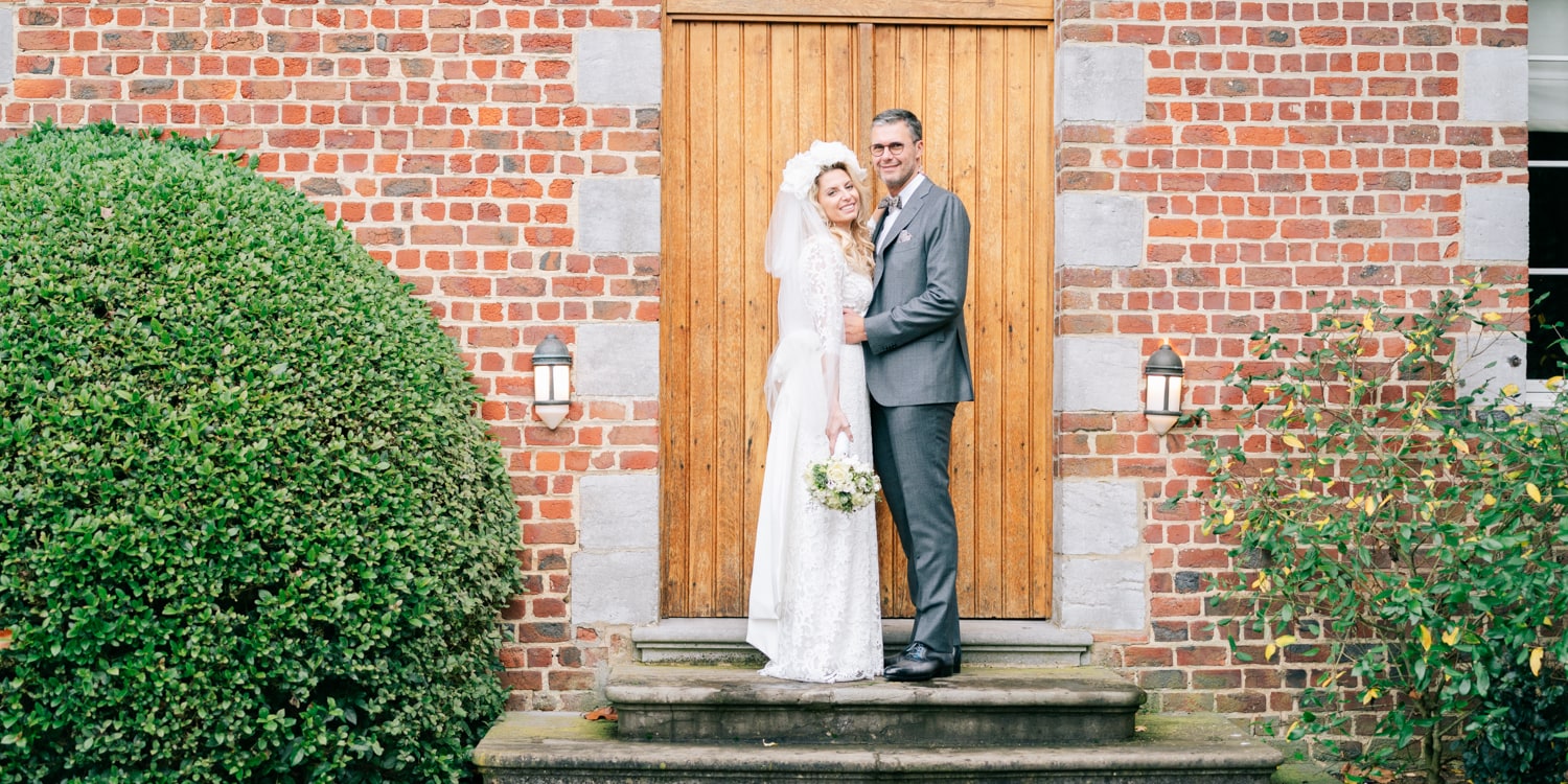 choix photographe mariés à la ferme de balingue