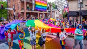 New Hope Celebrates Pride