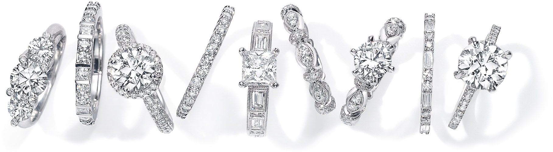 Beautiful Rings