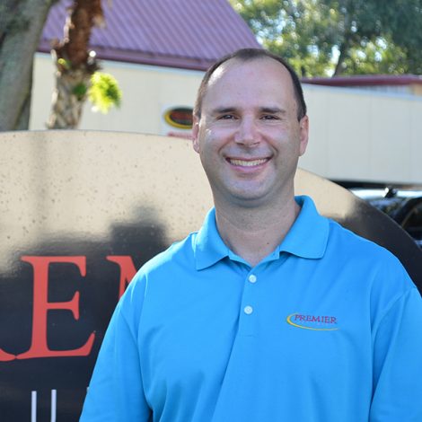 Michael Grabenau – Premier Equipment Michael Grabenau - Premier Equipment