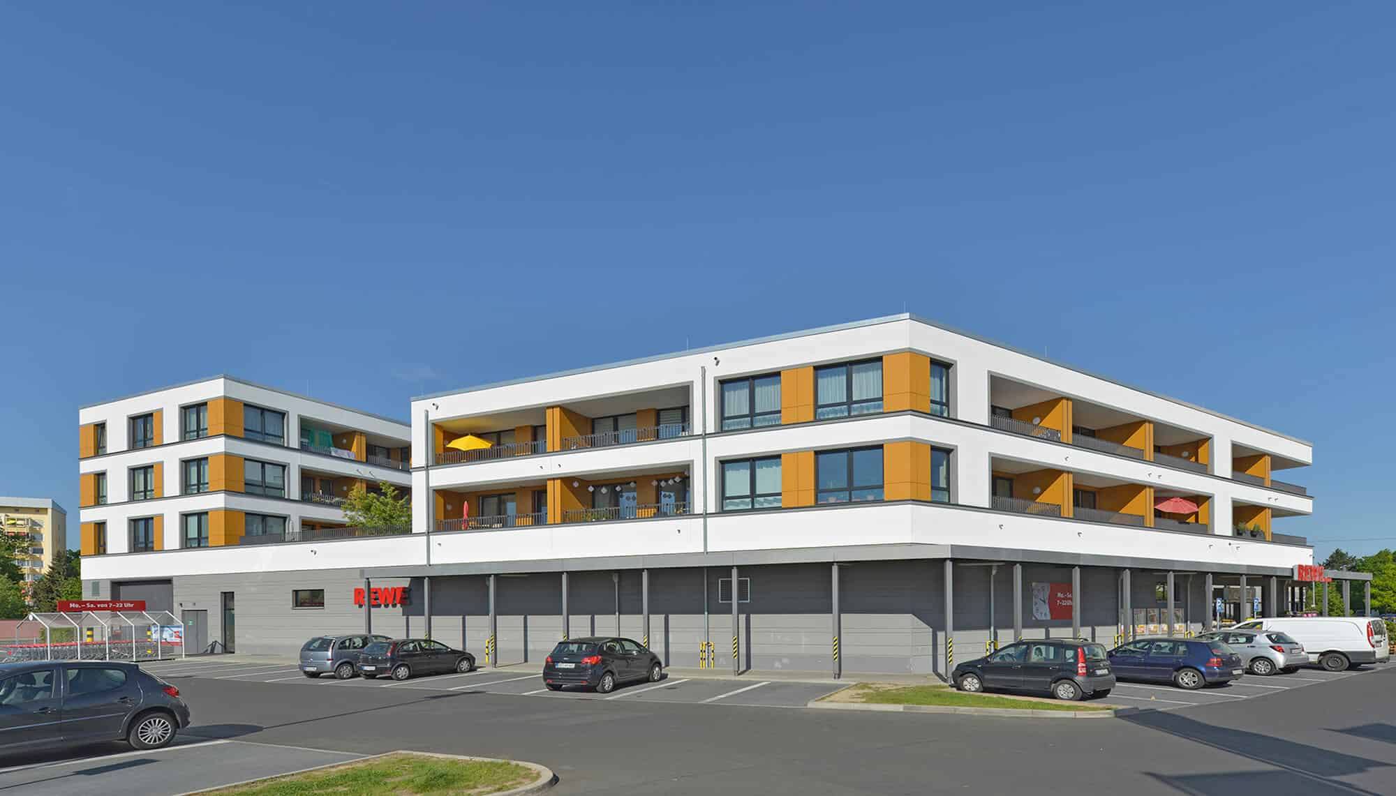 Heusenstamm Wohnhaus Geschäftshaus Projektentwickler Deutschland