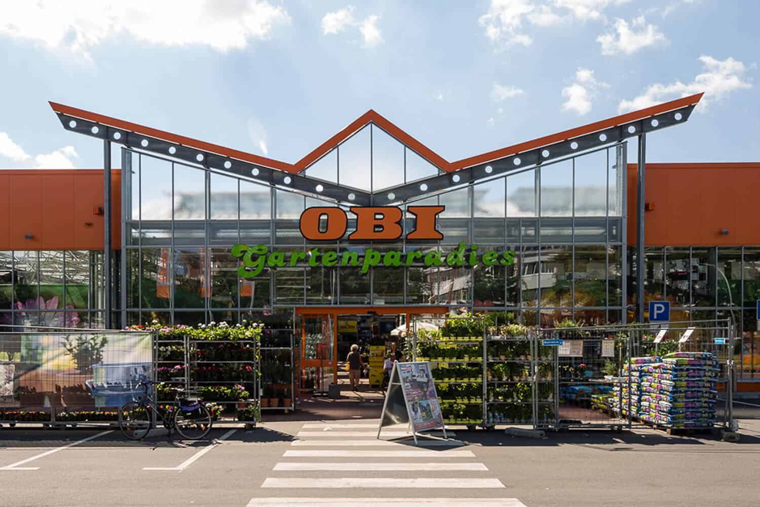 OBI Bergedorf Projektentwickler Hamburg