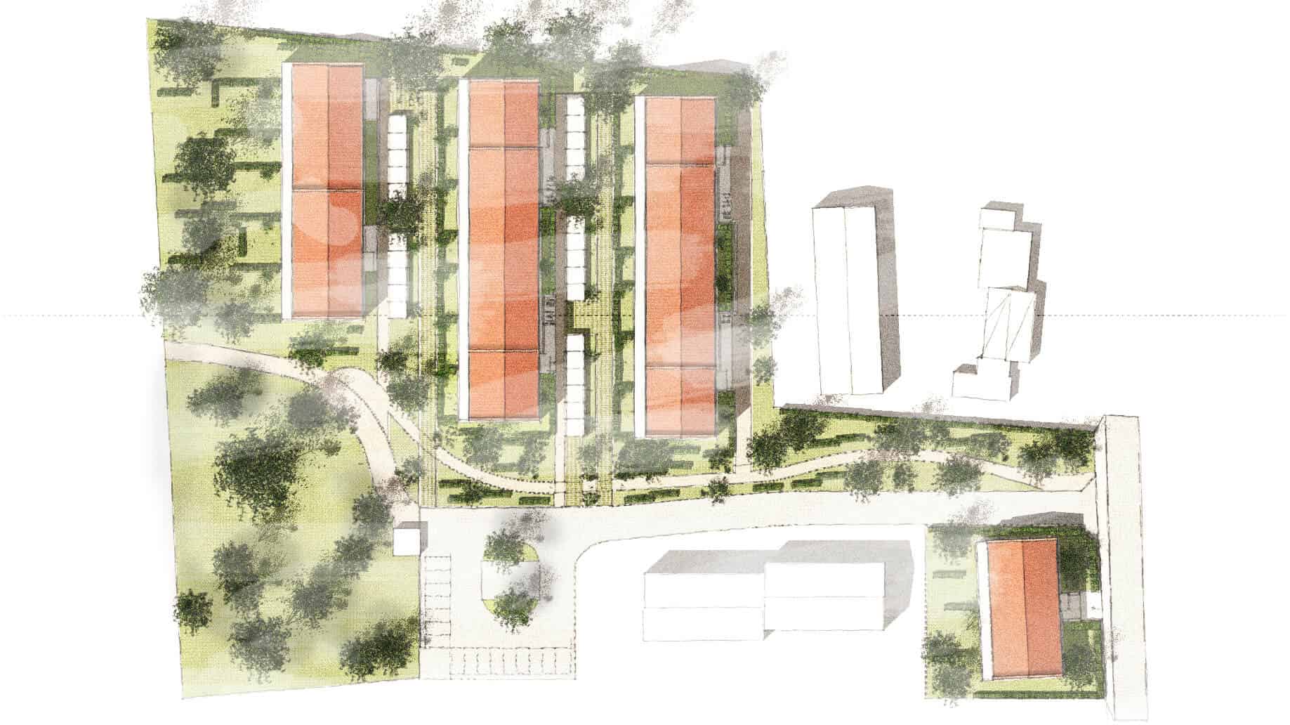 Lübeck Stadtteil Sankt Lorenz Neubau Wohnungen Projektentwickler Deutschland