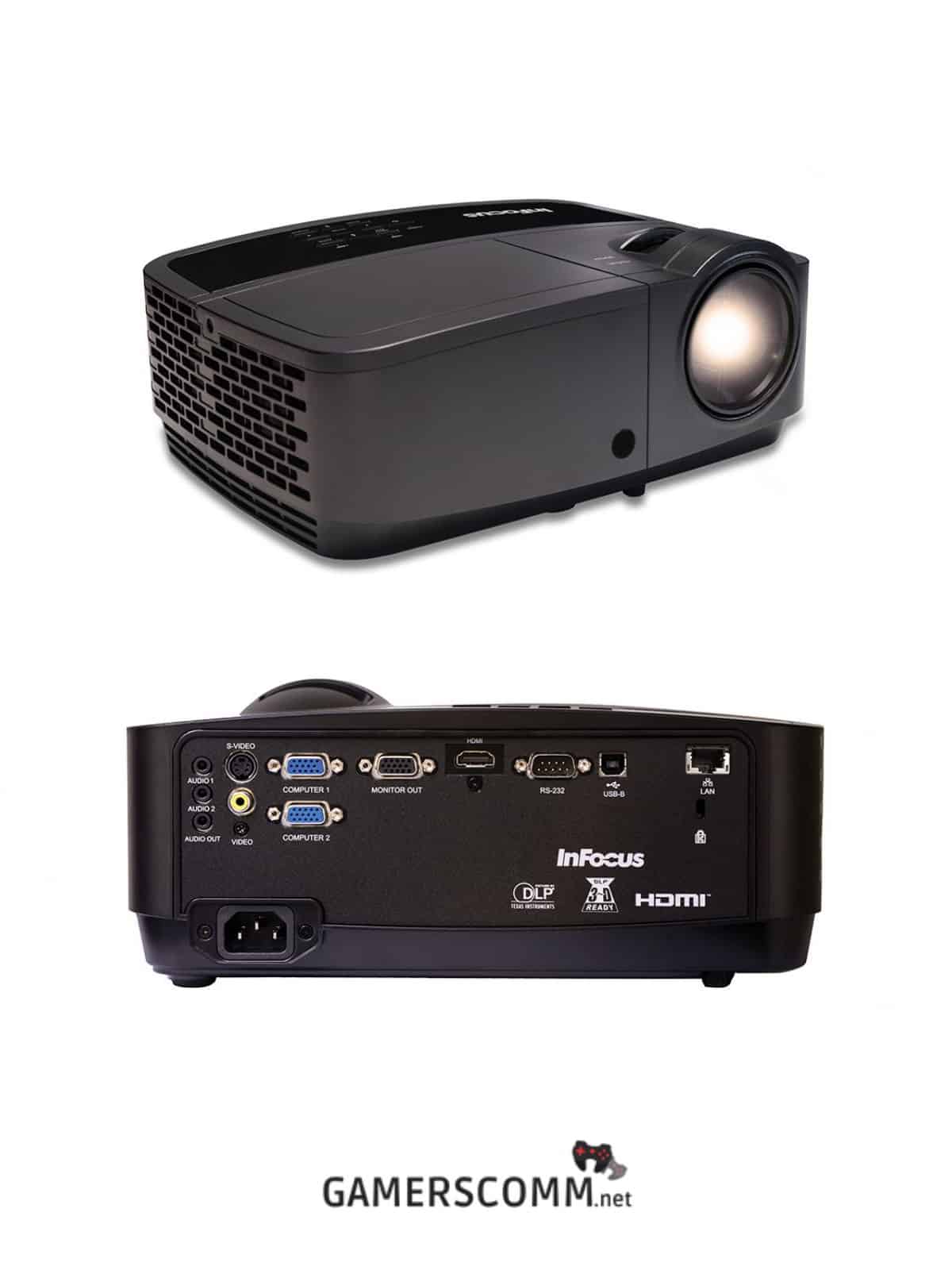 projector projector
