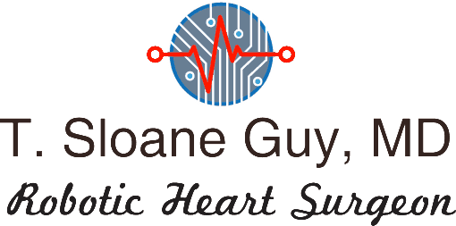 T. Sloane Guy, Robotic Heart Surgeon