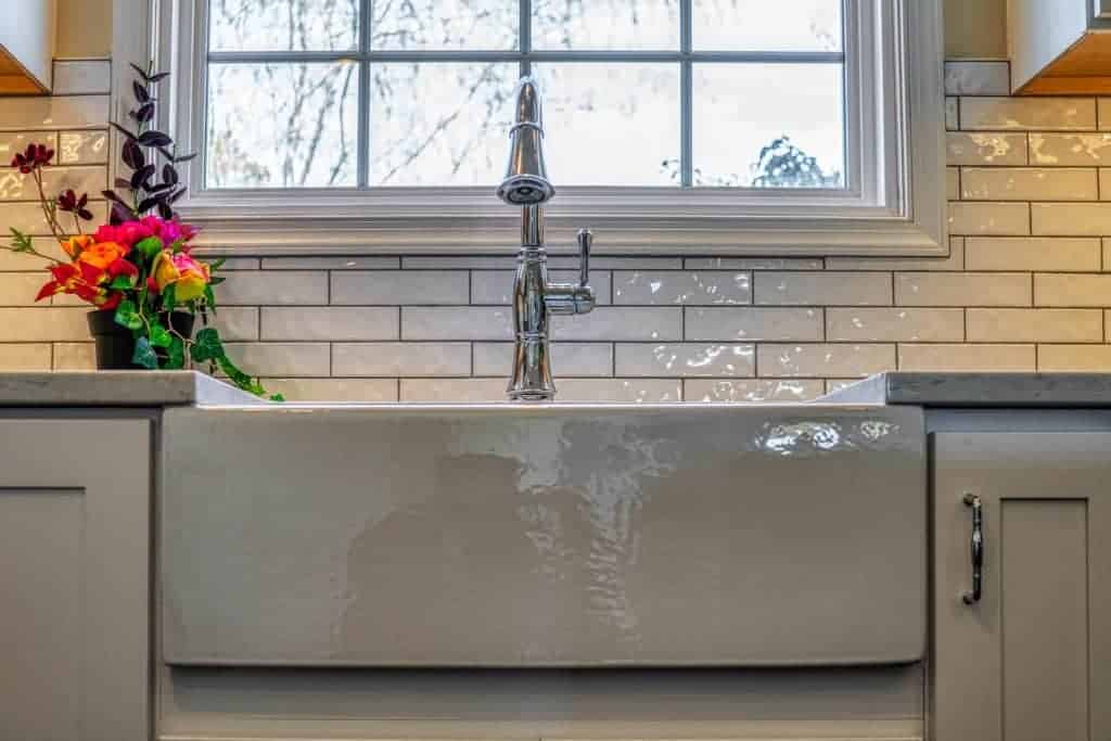 Kitchen Remodel Montgomery County PA farmhouse sink