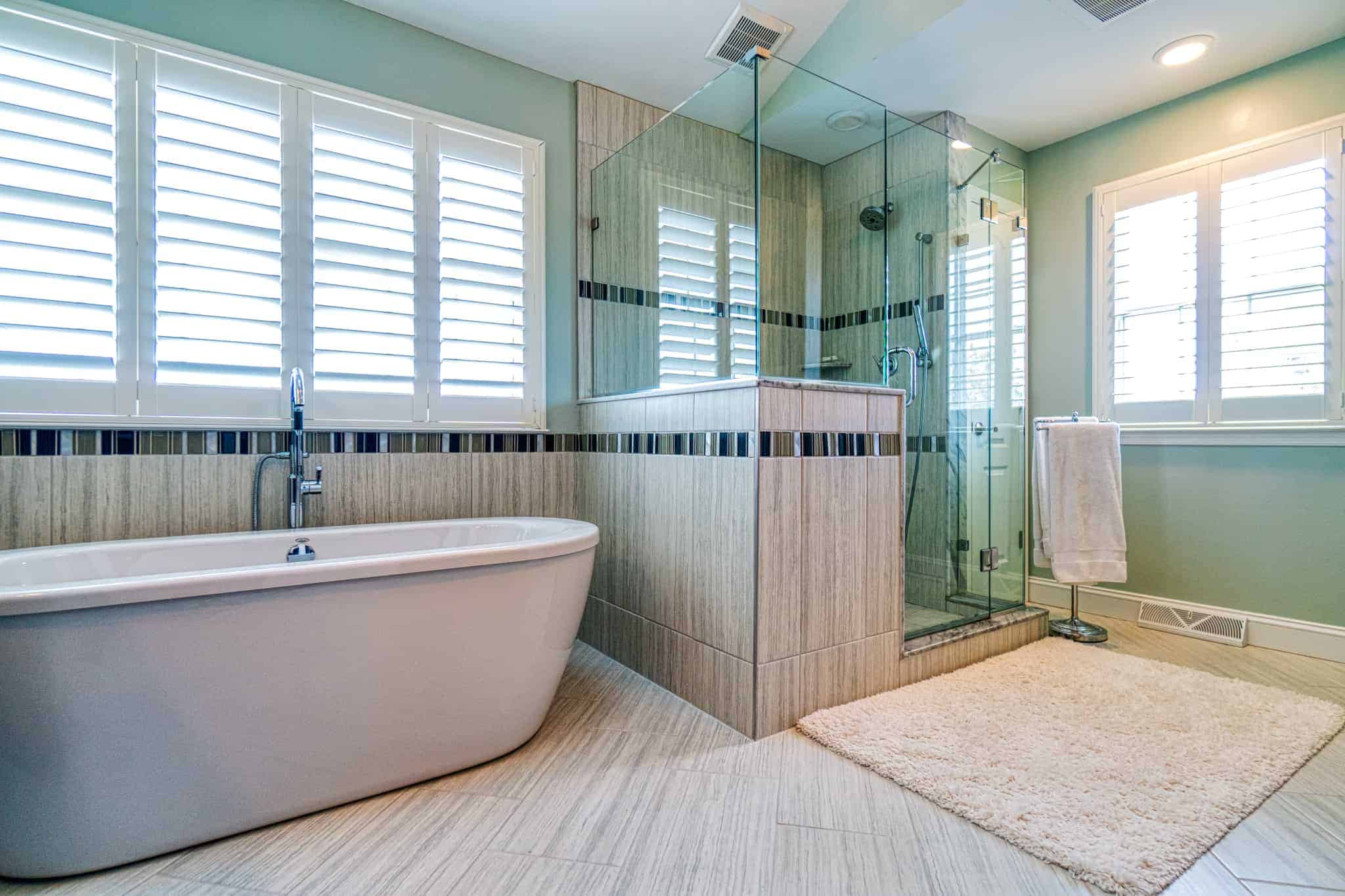 Bathroom Remodel Bucks County PA