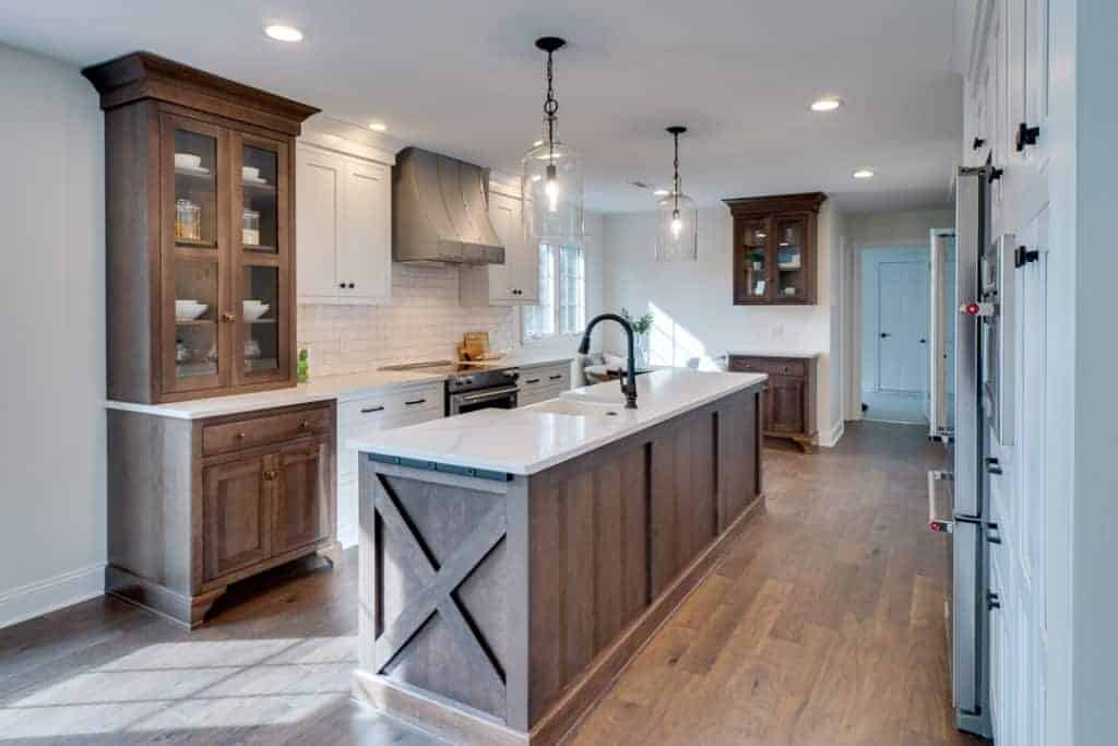 Kitchen Remodel in Holland PA