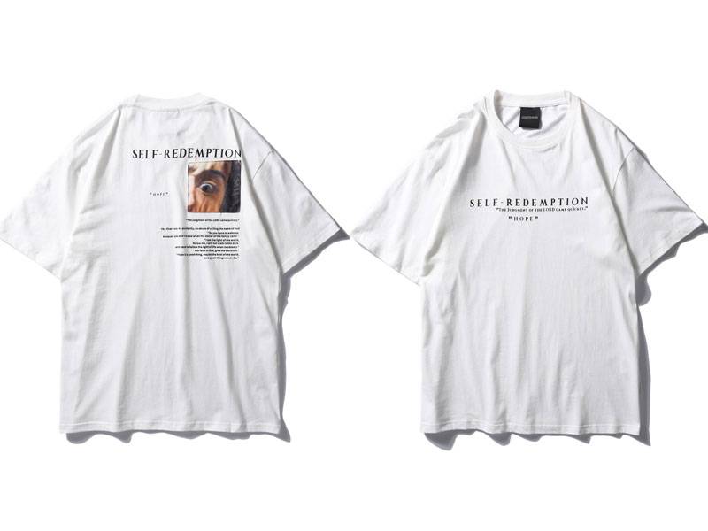 self printed t shirts