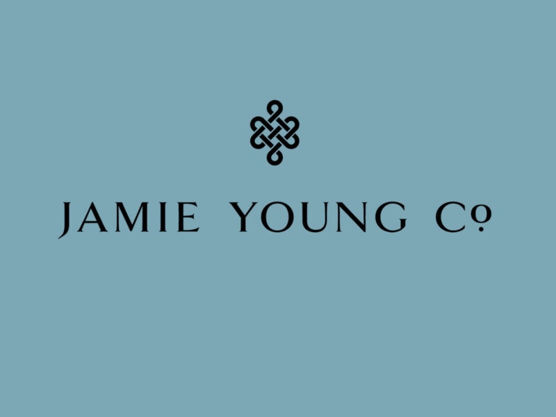 Jamie Young Logo Design