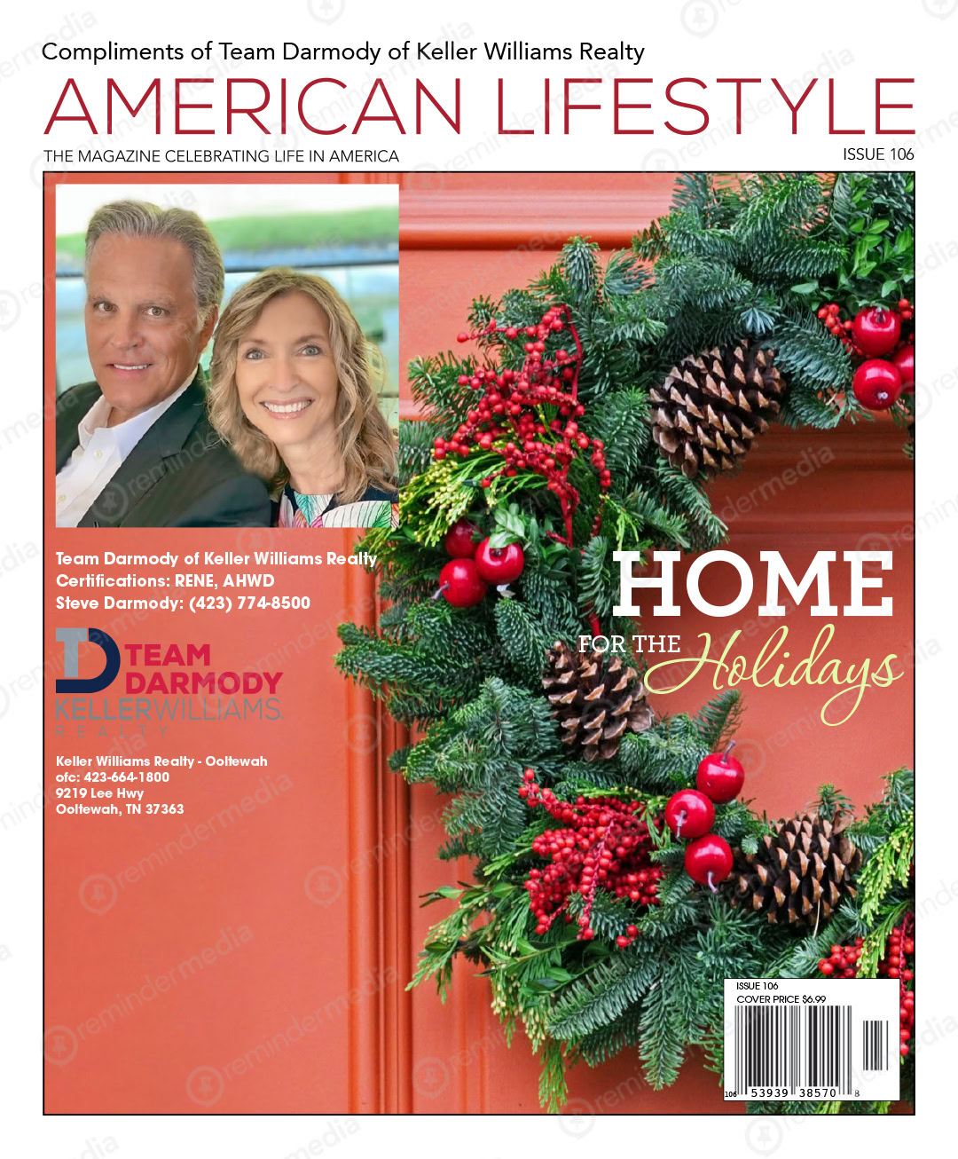 Magazine-Cover