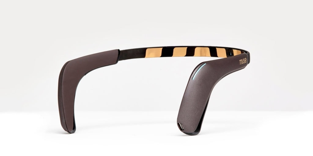 Muse, meditation devices