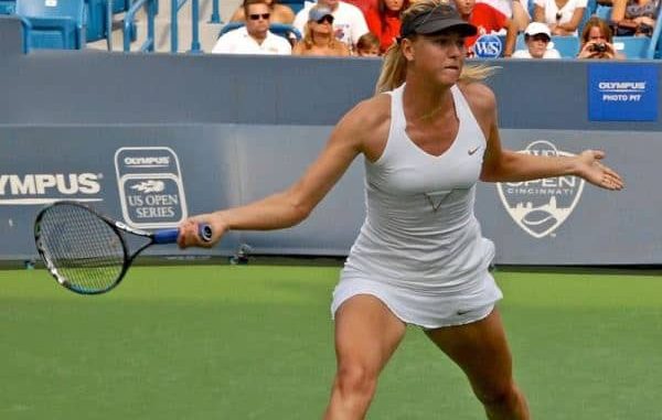 Maria Sharapova's Retirement Maria Sharapova's Retirement