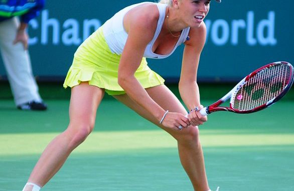 Caroline Wozniacki v Johanna Larsson Live Streaming Watch the Caroline Wozniacki v Johanna Larsson Live Streaming here