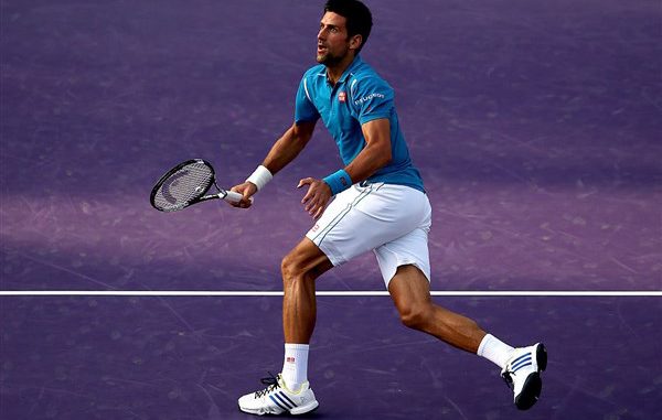 Djokovic Could Give Nadal a Run Djokovic Could Give Nadal a Run