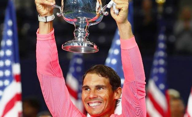 Why did the crowd boo in the Nadal-Medvedev Final? Why did the crowd boo in the Nadal-Medvedev Final?