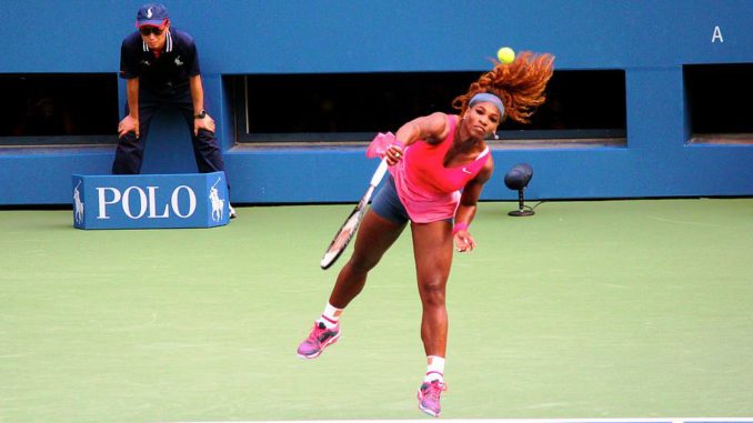 Serena Williams 4 Serena Williams 4