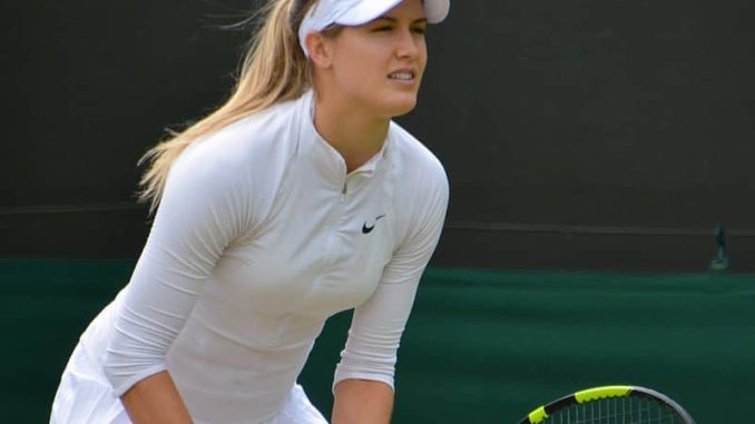 Sydney International Live Streaming Eugenie Bouchard v Anna Kalinskaya live streaming and predictions