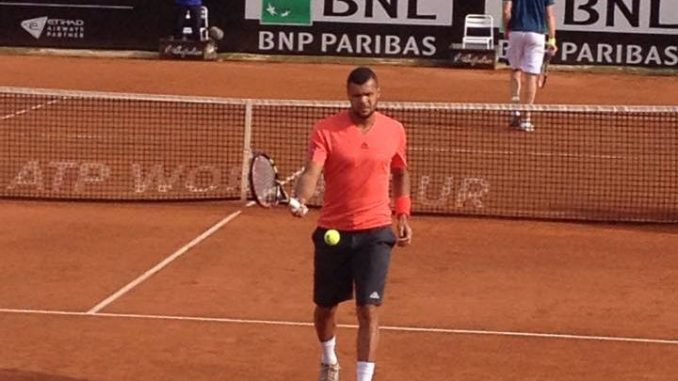 Joe-Wilfried Tsonga V. Malek Jazri naživo a predpovede