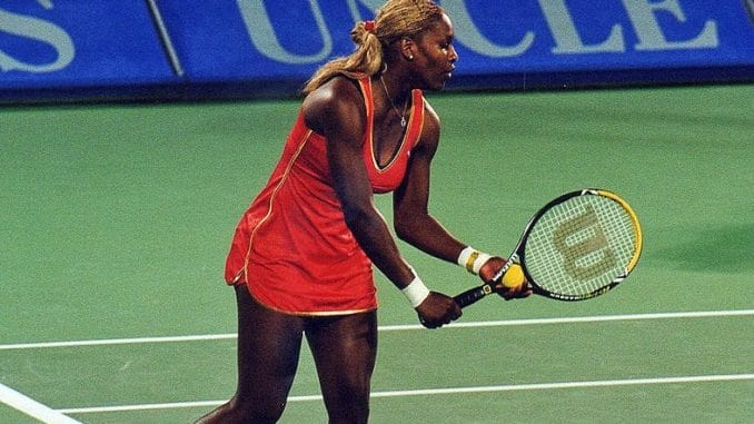 Serena Williams v Kristie Ahn live streaming and predictions Serena Williams v Kristie Ahn live streaming and predictions