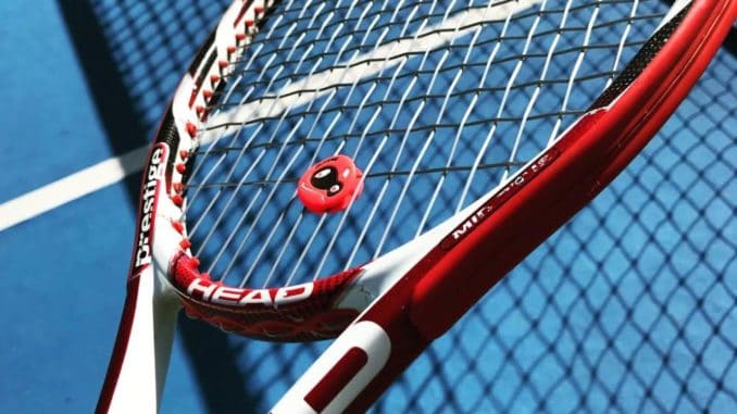 Tennis Racquet Restringing Tennis Racquet Restringing