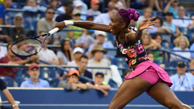 Venus Williams v Cori Gauff live streaming and predictions Venus Williams v Cori Gauff live streaming and predictions