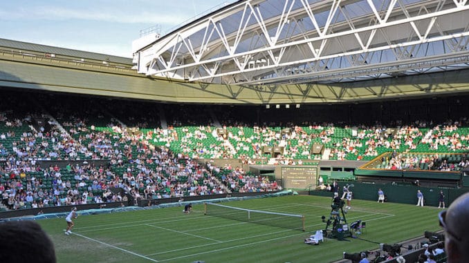 Watch Wimbledon Live Streaming Looking to watch the live streaming of the 2019 Wimbledon? Here's more...