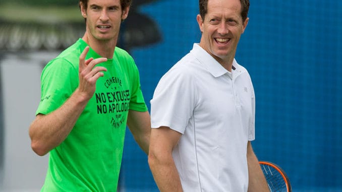 Murray wants bubble-breakers to be punished Murray wants bubble-breakers to be punished