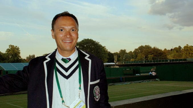 Mohammad Lahyani Suspended Chair Umpire Mohammad Lahyani Suspended