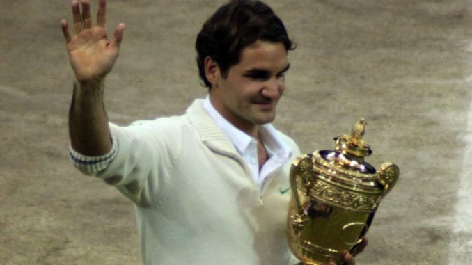 Easy Wimbledon Draw for Roger Federer Easy Wimbledon Draw for Roger Federer