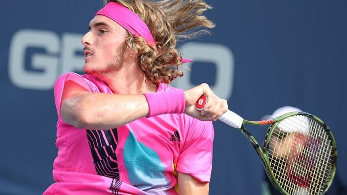 Stefanos Tsitsipas v Benoit Paire Live Streaming, Prediction