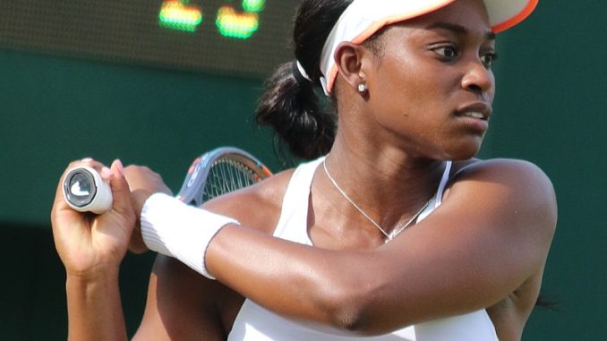 Sloane Stephens v Mihaela Buzarnescu live streaming and predictions Sloane Stephens v Mihaela Buzarnescu live streaming and predictions