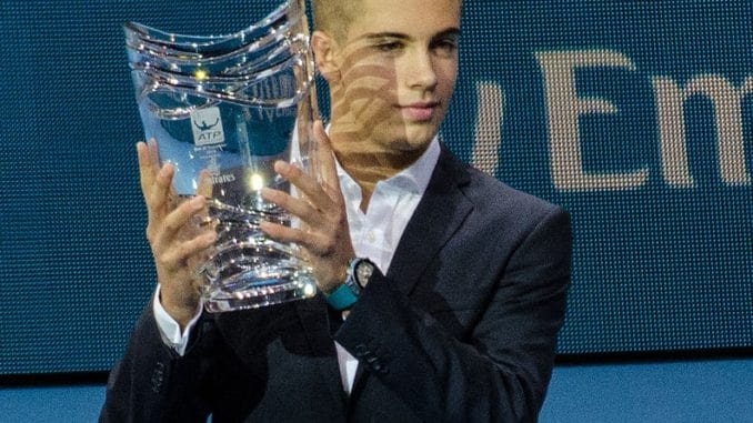 Borna Coric Borna Coric