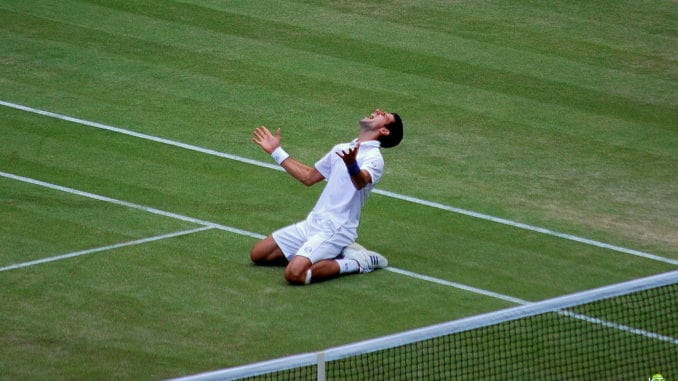 Novak Djokovic Easily Beat Kevin Anderson after the Latter's Long Semi-Final. Tie-Breakers to be introduced in the final set.