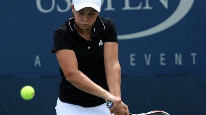 Barty V Zidansek Live Streaming Prediction For 2021 Madrid Open