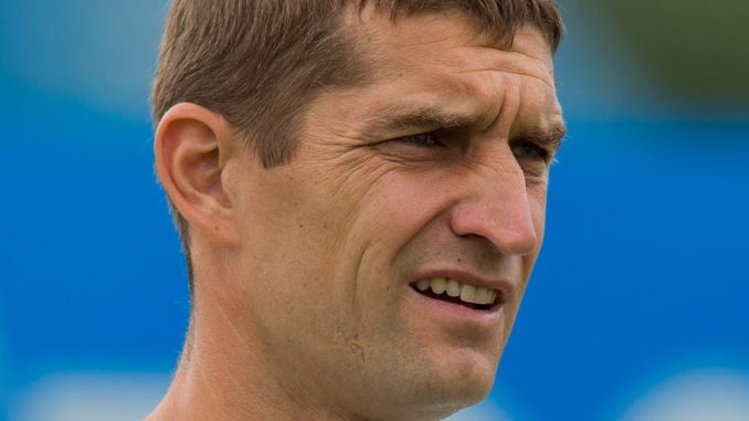 Max Mirnyi Retires Max Mirnyi Retires from Tennis