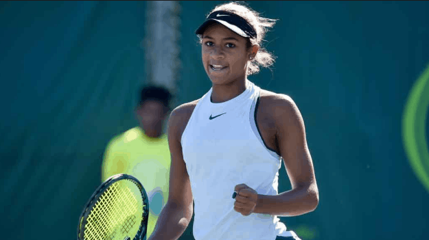 Whitney Osuigwe Gets Australian Open Wild-Card Whitney Osuigwe Gets Australian Open Wild-Card