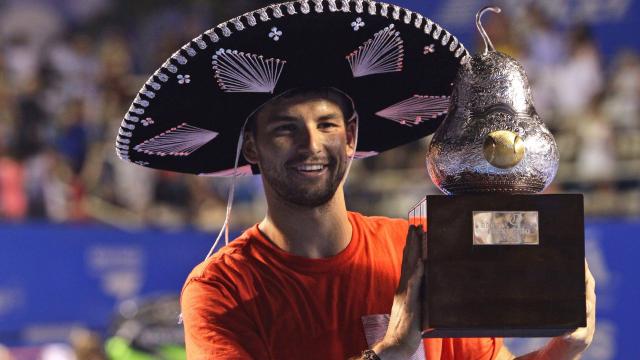 Grigor Dimitrov v Miomir Kecmanovic live streaming and predictions Grigor Dimitrov v Miomir Kecmanovic live streaming and predictions