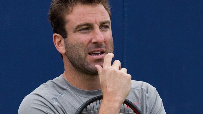 Justin Gimelstob Involved in Controversy Justin Gimelstob Involved in Controversy
