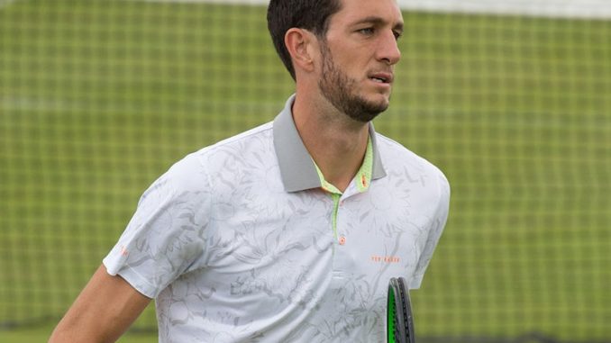 James Ward Crashed out of the Houston Qualifiers James Ward Crashed out of the Houston Qualifiers